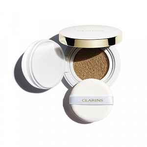 Clarins Face Make-Up Everlasting Cushion dlouhotrvající make-up v houbičce SPF 50 odstín 110 Honey 13 ml