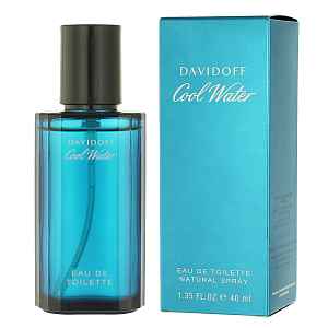 Davidoff Cool Water Man toaletní voda 40 ml