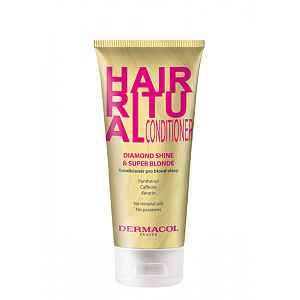 Dermacol Kondicionér pro blond vlasy Hair Ritual 200 ml