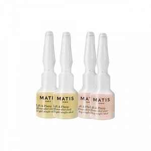 Matis Paris Lift&Plump  7denní kúra na posílení pleti 14x3 ml + dárek MATIS - maska na spaní