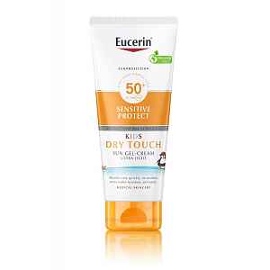 Eucerin Sun Dětský Gel.krém Na Opal.spf50+ 200ml