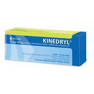 Kinedryl 10 tablet