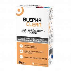 Blephaclean 20 sterilních tamponů