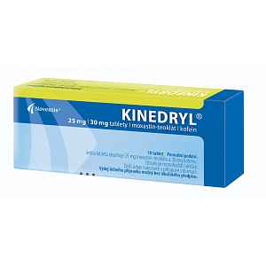 Kinedryl 10 tablet