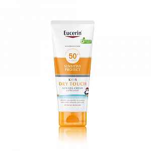 Eucerin Sun Dětský Gel.krém Na Opal.spf50+ 200ml