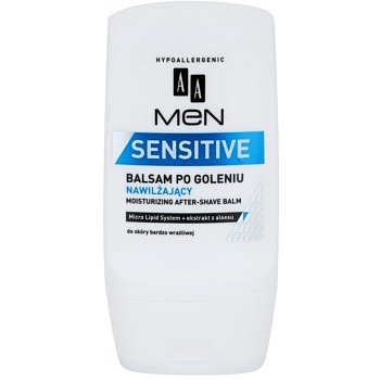AA Cosmetics Men Sensitive hydratační balzám po holení 100 ml
