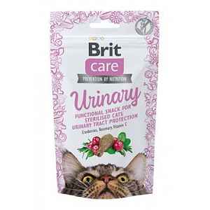 Brit Care Cat Snack Urinary 50g