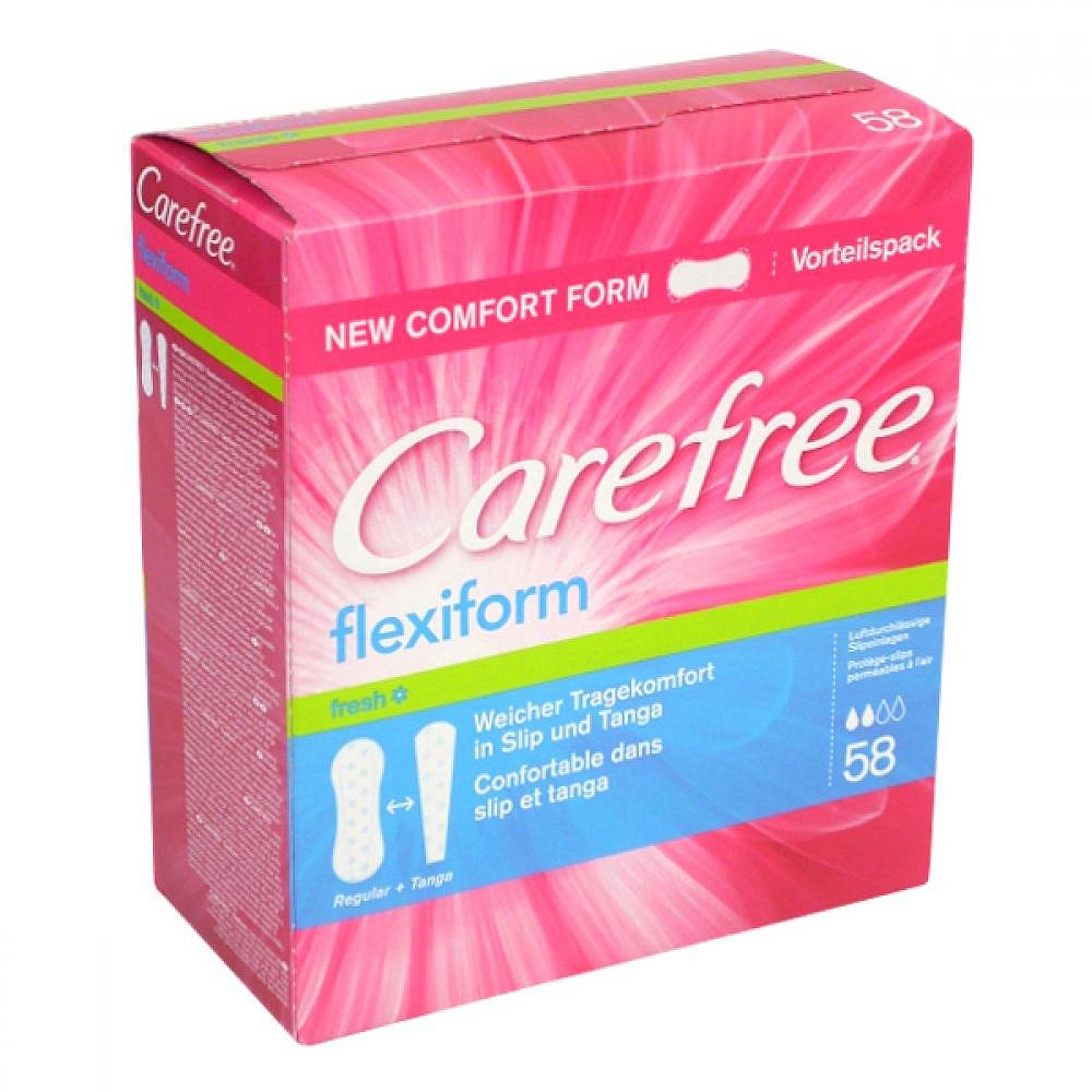 Carefree Flexiform Fresh 58ks