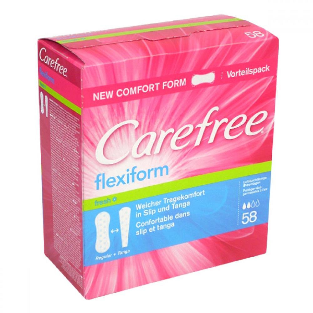 Carefree Flexiform Fresh 58ks