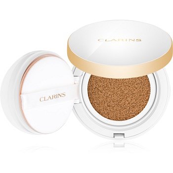 Clarins Face Make-Up Everlasting Cushion dlouhotrvající make-up v houbičce SPF 50 odstín 110 Honey 13 ml