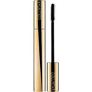 Collistar Mascara Infinito voděodolná řasenka pro objem a natočení řas odstín Black 11 ml