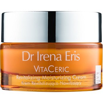 Dr Irena Eris VitaCeric zpevňující a rozjasňující krém SPF 15  50 ml