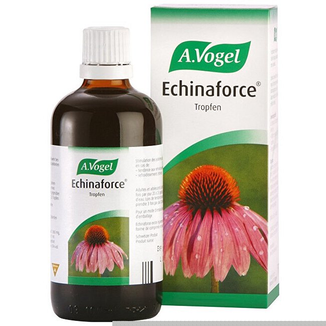 Echinaceové kapky - 100 ml (A.Vogel)