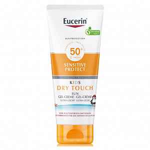 Eucerin Sun Dětský Gel.krém Na Opal.spf50+ 200ml