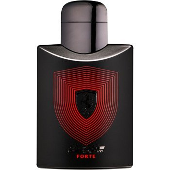 Ferrari Scuderia Ferrari Forte parfémovaná voda pro muže 125 ml
