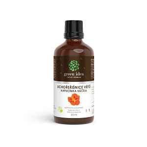 Green idea Lichořeřišnice bylinný lihový extrakt 50 ml