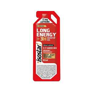 Isostar LONG ENERGY BOOSTER gel cola 40 g