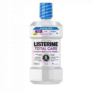 LISTERINE Total Care intense bez alkoholu 500ml