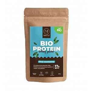 NATU Whey Pure Grass-fed protein BIO 300 g