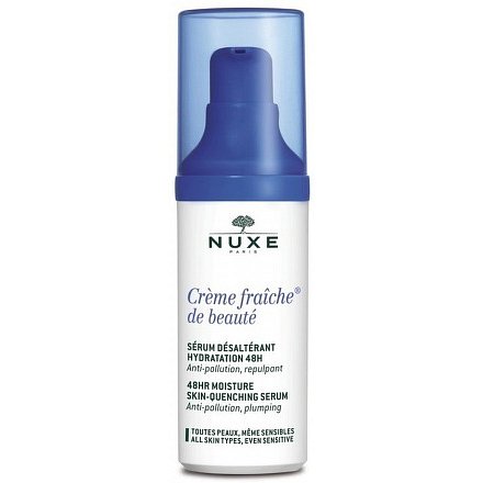 NUXE Creme Fraiche hydratační sérum 48h 30 ml