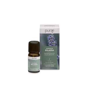 PURAE RILASSA - Relax - Zklidňující a harmonizující směs 10ml
