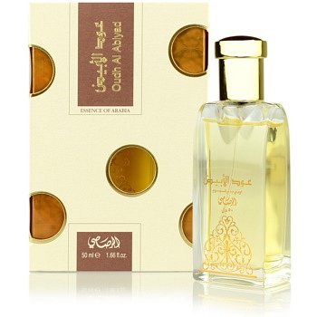 Rasasi Oudh Al Abiyad parfémovaná voda unisex 50 ml