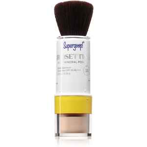 Supergoop! (Re)setting minerální pudr SPF 35 Light 4.25 g