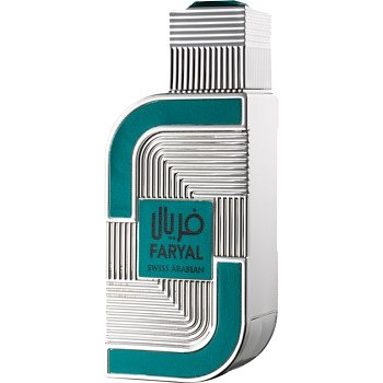 Swiss Arabian Faryal parfémovaný olej pro ženy 15 ml