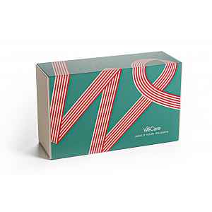 WeCare about your CHRISTMAS BEAUTY drink 28 sáčků + Omega 60 kapslí