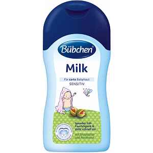 Bübchen tělové mléko 200ml