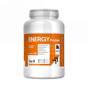KOMPAVA ENERGY Protein - vanilka 2000g