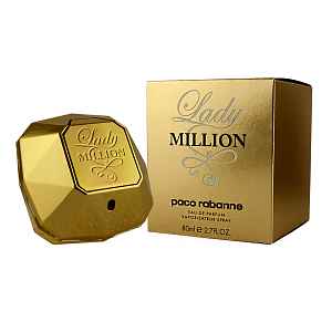 Paco Rabanne Lady Million parfémovaná voda dámská 80 ml