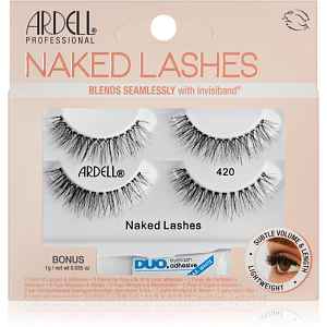 Ardell Naked Lashes nalepovací řasy 420 2 pár