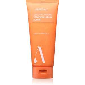 Azure Tan Smooth & Remove tuhý exfoliační peeling 200 ml
