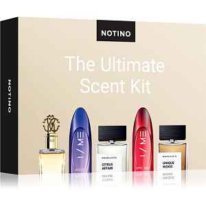 Beauty Discovery Box Notino The Ultimate Scent Kit sada unisex