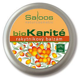 bio Karité rakytníkový balzám 50ml