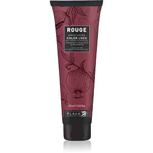Black Professional Line Rouge Color Lock Mask maska pro barvené vlasy 250 ml