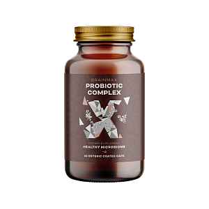 BrainMax Probiotic Complex® (Probiotika), 60 enterosolventních kapslí