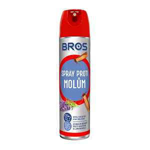 Bros Sprej proti molům 150 ml