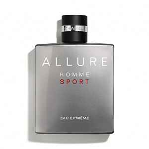 CHANEL Allure homme sport eau extrême Eau de parfum spray  - EAU DE PARFUM 150ML 150 ml