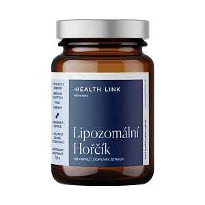 HEALTH LINK Lipozomální hořčík 60 kapslí
