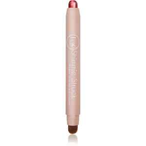 J.Cat Beauty Shimmie Struck krémové oční stíny v tyčince odstín 103 Eye Wine A Lot 2 g