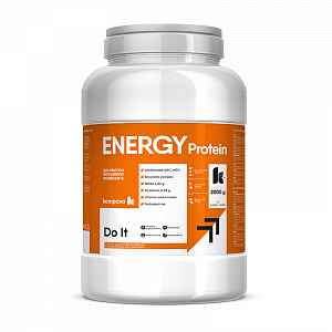 KOMPAVA ENERGY Protein - vanilka 2000g
