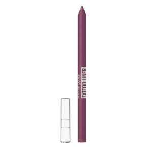 Maybelline Tattoo Liner Gel Pencil odstín 818 Berry Bliss gelová tužka na oči 1,3 g