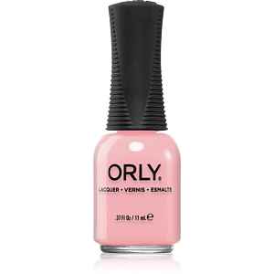 Orly Lacquer lak na nehty odstín Pink 11 ml