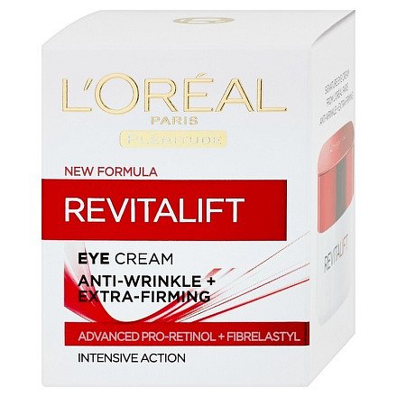 Revitalift oční krém 15ml