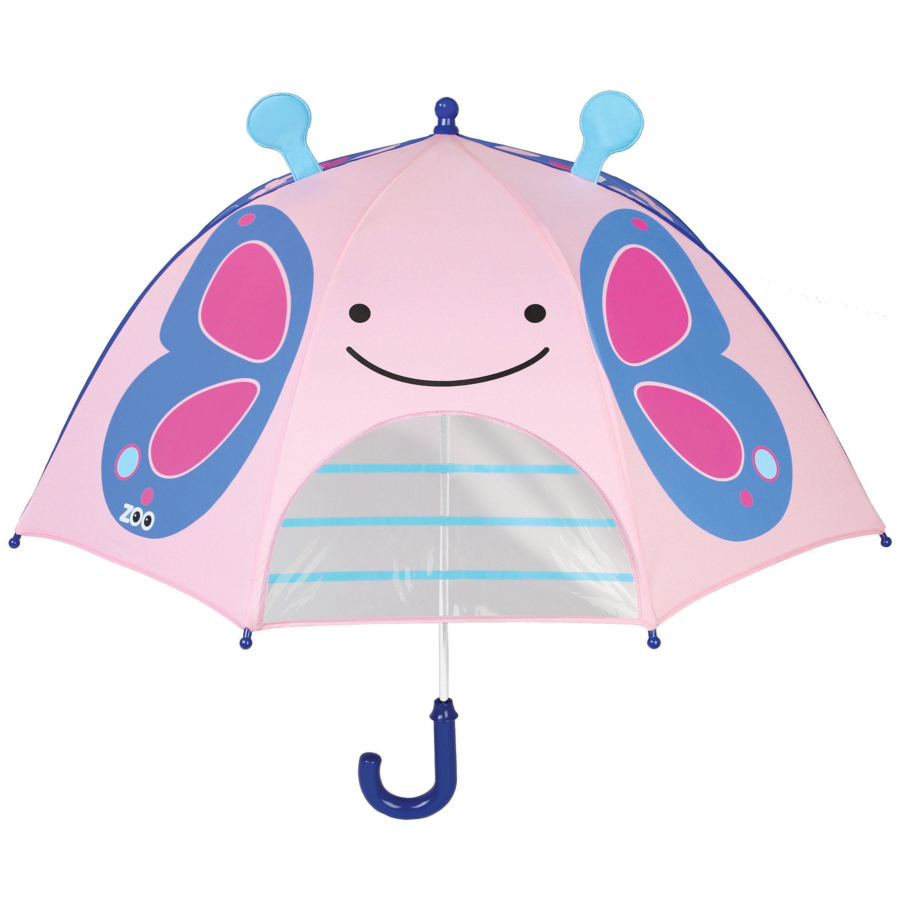 SKIP HOP Zoo deštník - Motýl 3+