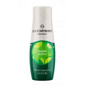 SODASTREAM Koncentrát příchuť Mojito bez alkoholu 440 ml