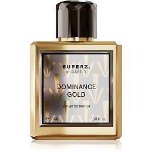 SUPERZ. Budapest Dominance Gold parfémový extrakt pro muže 50 ml