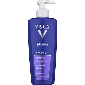 Vichy Dercos Neogenic šampon obnovující hustotu vlasů  400 ml